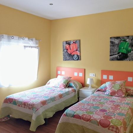 La Casona Del Pantano Lägenhet Los Campos Exteriör bild