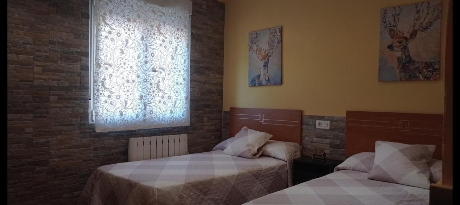 La Casona Del Pantano Lägenhet Los Campos Exteriör bild