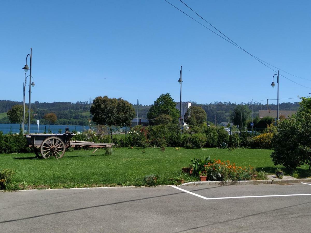 La Casona Del Pantano Lägenhet Los Campos Exteriör bild