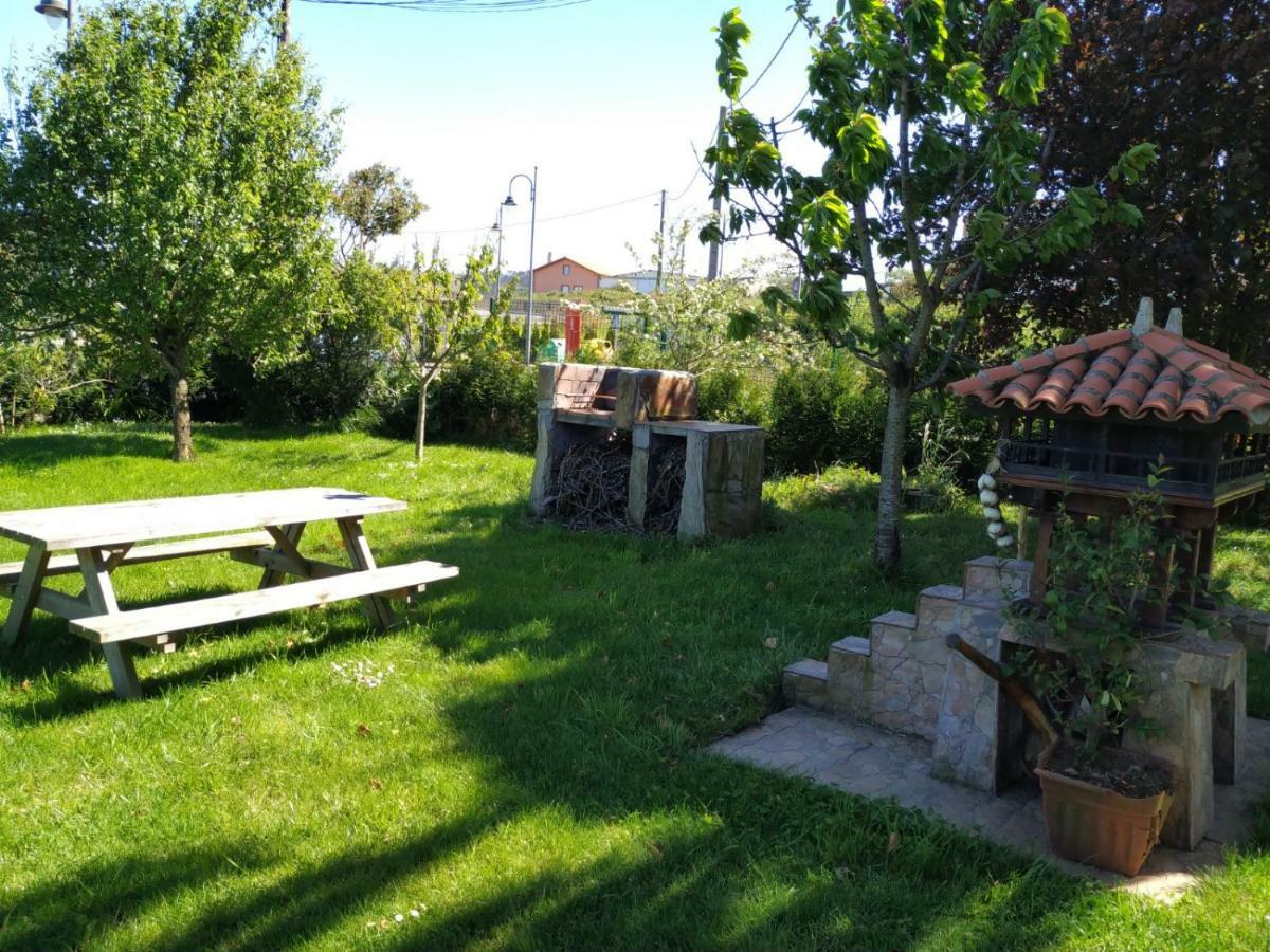 La Casona Del Pantano Lägenhet Los Campos Exteriör bild